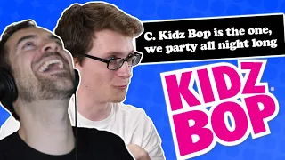 Kidz Bop must be stopped. (ft. Scott the Woz)