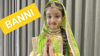 Banni | Rajasthani song | Wedding Dance | Kapil Jangir | Komal Kanwar | Harmi | Ladies Special