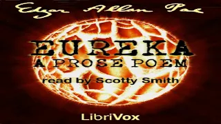 Eureka: A Prose Poem | Edgar Allan Poe | Essays | Sound Book | English | 1/3