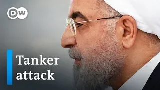 Tanker attack: Are the US and Iran headed for 'accidental' war? | DW News