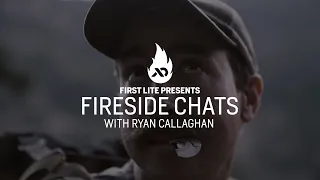 Ryan Callaghan Talks Waterfowl | First Lite Fireside Chats