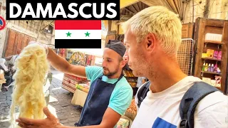 Danger In Damascus? 🇸🇾