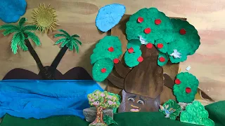 Story Telling: Save Tree