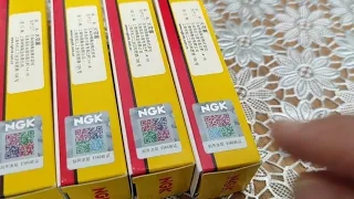 Как проверить свечи зажигания NGK на оригинальность 2023