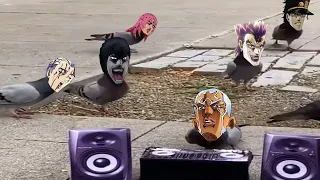 JoJo's DJ Pigeons Adventure