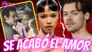 ¿HARRY STYLES Y TAYLOR RUSSELL TERMINARON? #harrystyles #taylorrussel