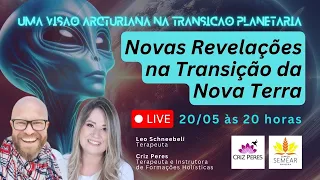 Novas Revelações na Transição para a Nova Terra