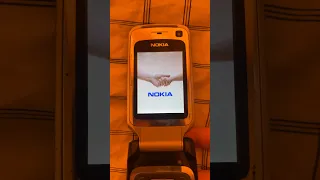 Nokia 6290 On/Off #shorts