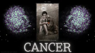 CANCER❗️IF WHAT I SAY DOES NOT COME OUT, DO NOT ENTER HERE ANYMORE😱🔥 MAY 2024 TAROT LOVE READING