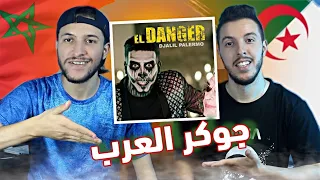 Djalil Palermo - El Danger (Official Music Video) I REACTION