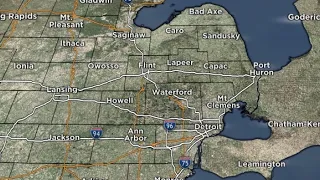 Metro Detroit weather forecast Oct. 25, 2021 -- 11 p.m. Update