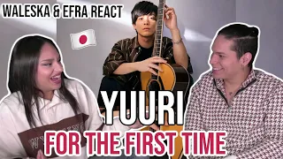 Latinos react to JAPANESE music for the first time |Yuuri 優里 - ドライフラワー | With ensemble
