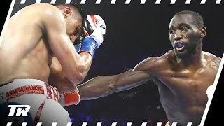 Terence Crawford vs Amir Khan | FREE FIGHT