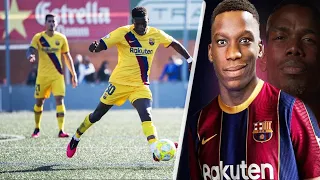 Ilaix Moriba ● The New Pogba 🤯😲 ● Magic Skills & Goals