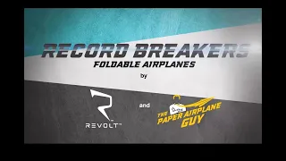 Revolt TF1003 Reocrd Breakers Instruction Tutorial - 008 Stinger