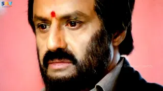 Balakrishna Got Offended | Adhinayakudu Movie Scene | Jayasudha, Lakshmi Rai