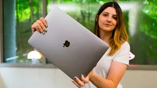 2018 MacBook Pro Unboxing & First Look!