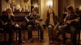 Black Stone Cherry - Me and Mary Jane (ACOUSTIC)