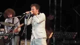 Мумий Тролль - Молодость LIVE 2011 День ВМФ