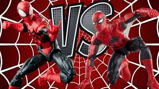 Spider Man Vs Ben Reilly Unboxing & Review (Marvel Legends)