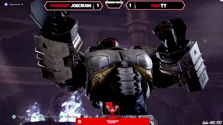 Tekken 7: JoeCrush (Jack-7) VS Ty (Bryan), WTI#14 Winners Finals!