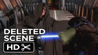 Darth Vader fans WAITED YEARS for this - Deleted Scene