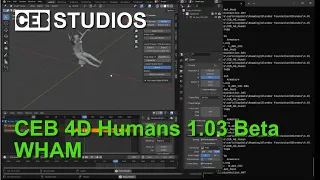 CEB 4d Humans  WHAM 1.03 Beta