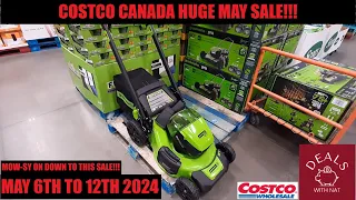 COSTCO CANADA | HUGE MAY SALE!!!