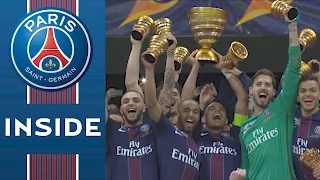 INSIDE - RETOUR SUR LA FINALE - COUPE DE LA LIGUE 2017