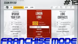 Third Time's The Charm? - NHL 18 Franchise Mode (#12)