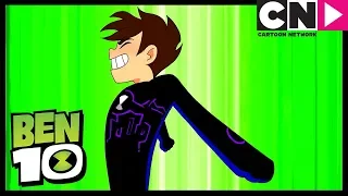 10 Tacadas | Ben 10 em Português Brasil | Cartoon Network