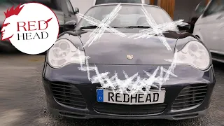 🎃Porsche Carrera 4S 911-996 - Braucht keiner, will aber jeder! 😈Der Teufel steckt im Detail!😈