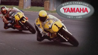 Yamaha World Champions | King Kenny Roberts