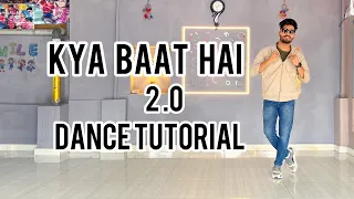 Kya Baat Hai 2.0 Dance Tutorial Video | Ayushman , Nora | Hook Step | Suraj Kumar Choreography