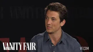 Miles Teller Made Up a Nickname for His Fans