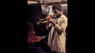 Sullivan Fortner Trio followed by Sean Mason & Giveton Gelin - Mezzrow - 12-15-21