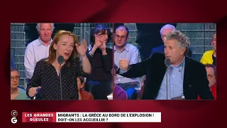 Migrants en Grèce - Me Goldnadel à Me Soubré : "Non, tu n’es pas réaliste !"