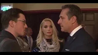 Strache: Wut-Brief an Hofer und Kickl