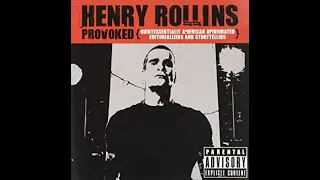 Henry Rollins - Van Halen (Provoked)
