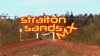 STRAITON SANDS on the 18th of February 2024