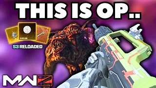 One of the Best Guns in MW3 Zombies Season 3 Reloaded Easy Dark Aether Strat