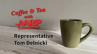 Coffee & Tea with Representative Tom Delnicki