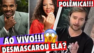 💥MANI G0LPISTA?? LO BIANCO ACABA COM A RAÇA DELA E DIZ QUE DAVI S0FREU UMA ARMAÇÃO??