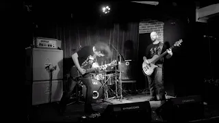 The Re-Stoned - Сhakras (live) @ Alibi, 24.12.2023