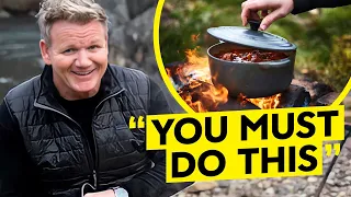 Camping Cooking TIPS That Every Camper Needs To Know...