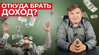 Из чего формируется доход инвестора? / Как начать зарабатывать больше на фондовом рынке?