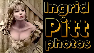 Ingrid Pitt photos