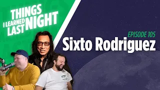 Sixto Rodriguez - The Rockstar Who Didn't Know He Was Famous | Ep 105