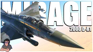 France Enters the CAS Meta - Mirage 2000 D-R1 - War Thunder