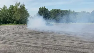 bmw e36 1jz gte drifting